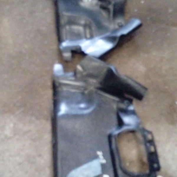 Forro Lateral Direit/esquer Porta Malas Peugeot 208 *unidade