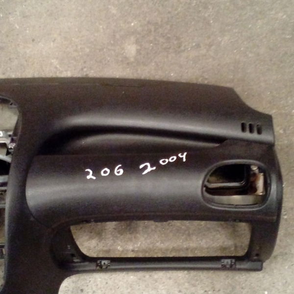 Painel Tabelier Peugeot 206 2004 Original