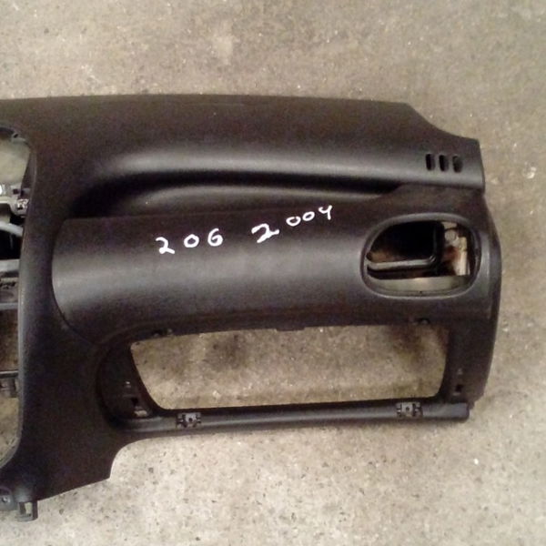 Painel Tabelier Peugeot 206 2004 Original
