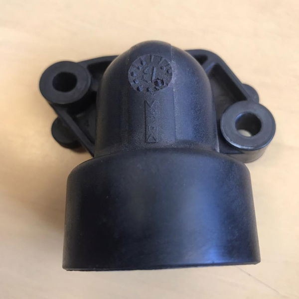Tubo Água Motor Renault Sandero Logan - 8201190679 Original