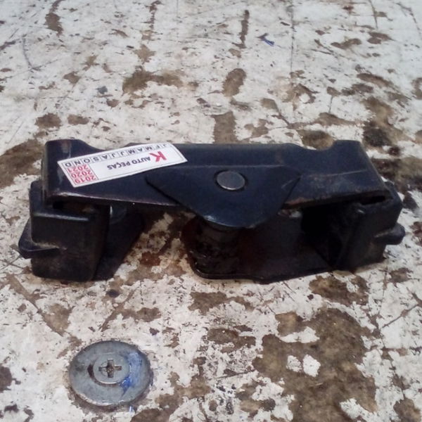Fechadura Porta Malas Peugeot 206 *unidade