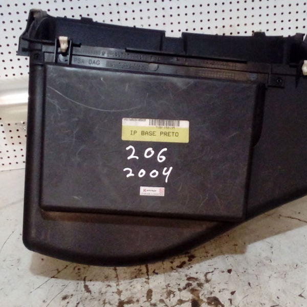 Porta Luvas Peugeot 206 2004