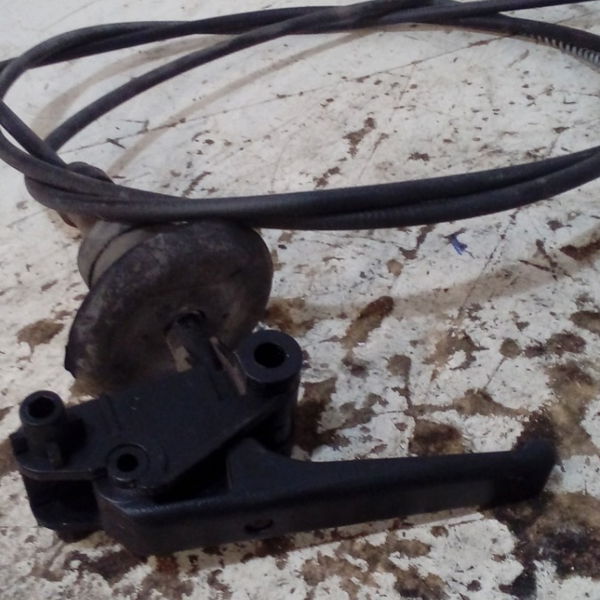 Cabo Capo Com Alavanca Peugeot 206 1.6 2004