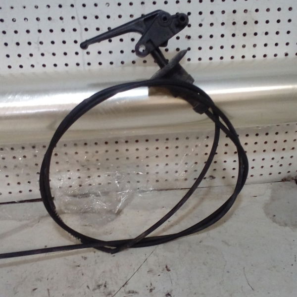 Cabo Capo Com Alavanca Peugeot 206 1.6 2004