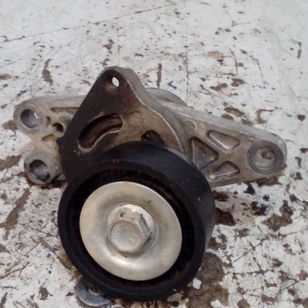 Tensionador Rolamento Correia Poli V Peugeot 206 1.6 Unidade