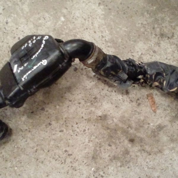 Caixa Ressonadora Peugeot 206 1.6 *mangueira Danificada 2004