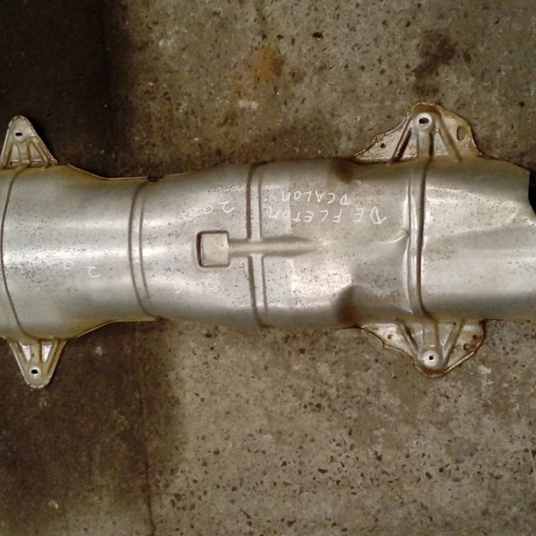 Defletor De Calor Peugeot 206 1.6 2004