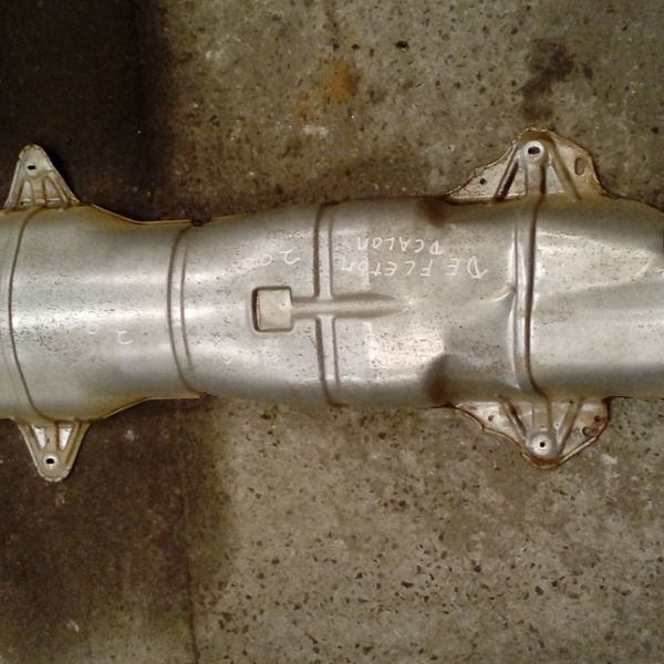 Defletor De Calor Peugeot 206 1.6 2004