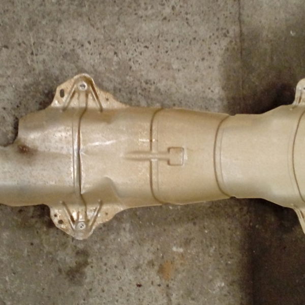Defletor De Calor Peugeot 206 1.6 2004