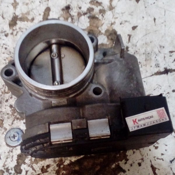 Corpo Borboleta Injeção Peugeot 206 1.6 Bosch 0280750085