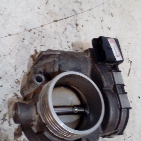 Corpo Borboleta Injeção Peugeot 206 1.6 Bosch 0280750085