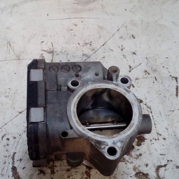 Corpo Borboleta Injeção Peugeot 206 1.6 Bosch 0280750085