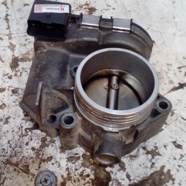 Corpo Borboleta Injeção Peugeot 206 1.6 Bosch 0280750085