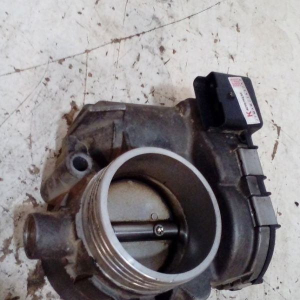 Corpo Borboleta Injeção Peugeot 206 1.6 Bosch 0280750085