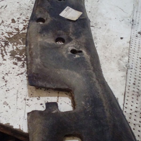 Carpe Corta Chamas Fogo Peugeot 206 1.6 2004