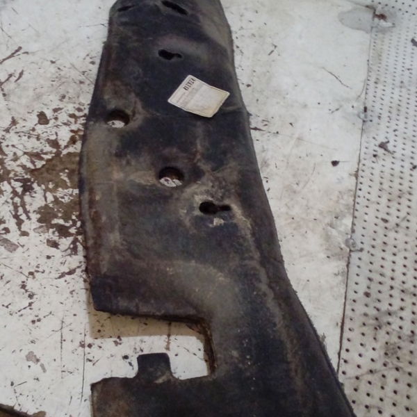 Carpe Corta Chamas Fogo Peugeot 206 1.6 2004