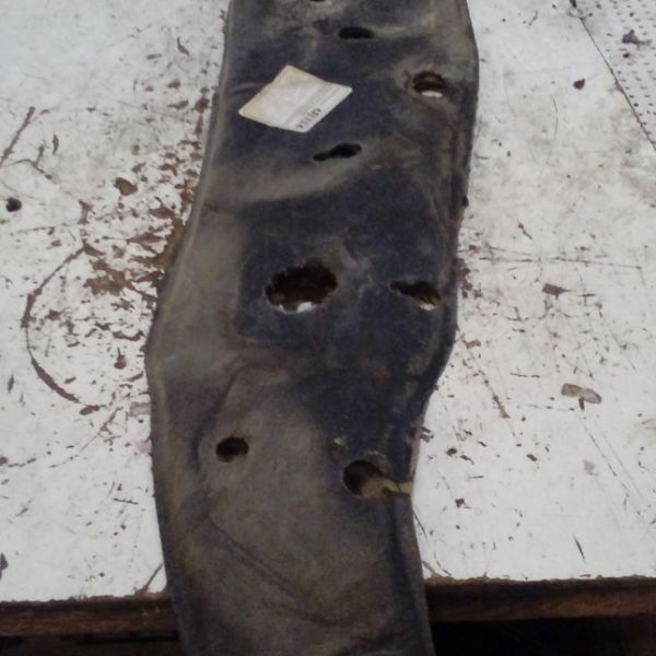 Carpe Corta Chamas Fogo Peugeot 206 1.6 2004
