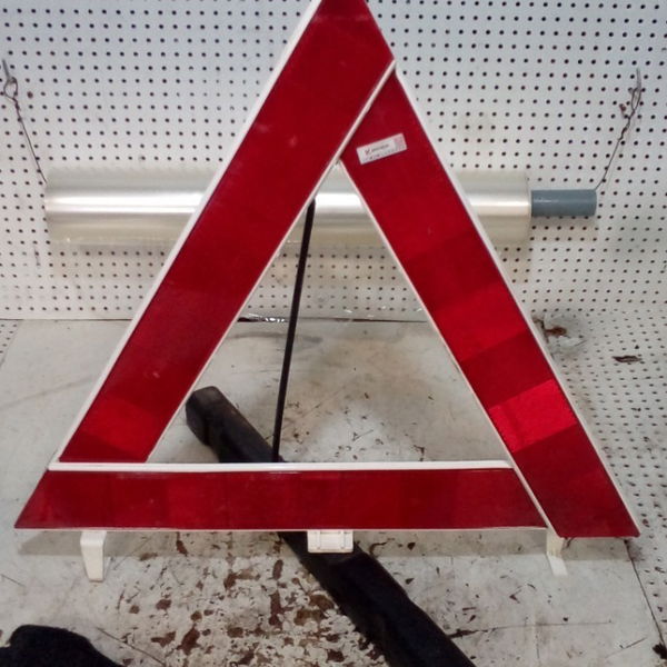 Triangulo De Segurança Peugeot 206 1.6 2004
