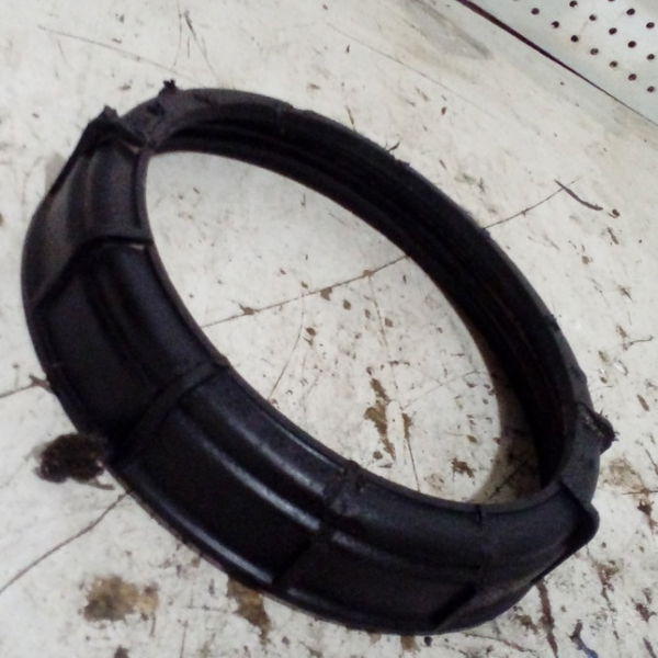 Rosca Bomba Porca Combustivel Peugeot 206 1.6 2004