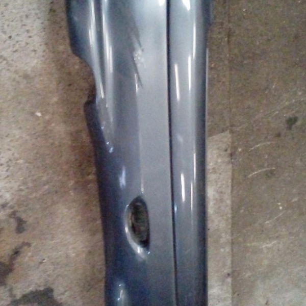Para Choque Traseiro Peugeot 206 2004