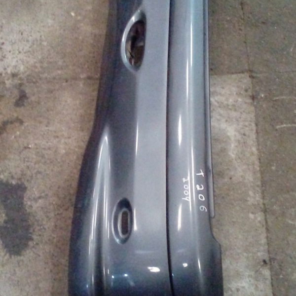 Para Choque Traseiro Peugeot 206 2004