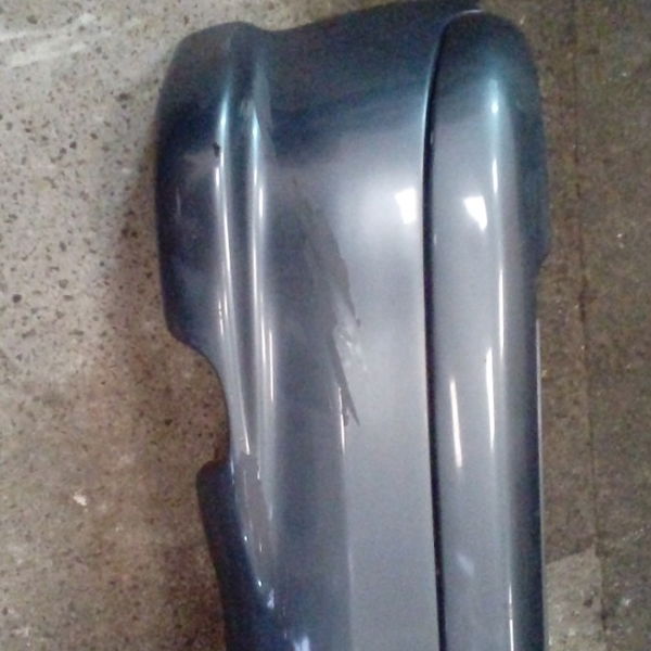 Para Choque Traseiro Peugeot 206 2004