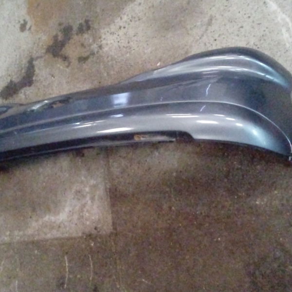 Para Choque Traseiro Peugeot 206 2004