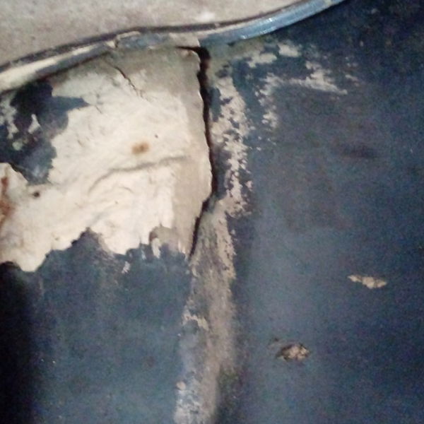 Para Choque Traseiro Peugeot 206 2004