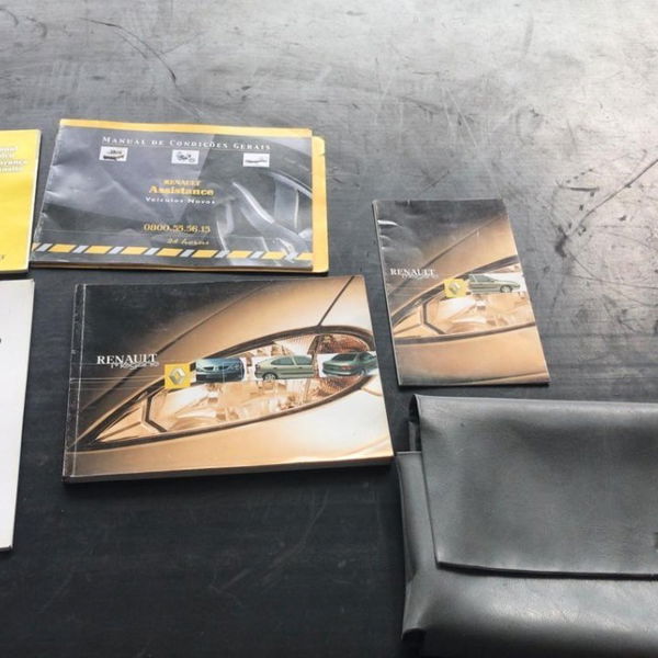 Manual Do Proprietario Renault Megane 2005