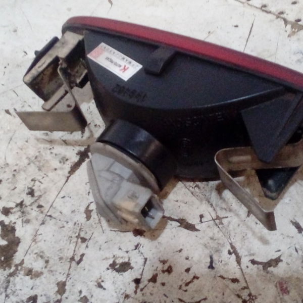 Luz De Neblina Do Para Choque Peugeot 206 2004