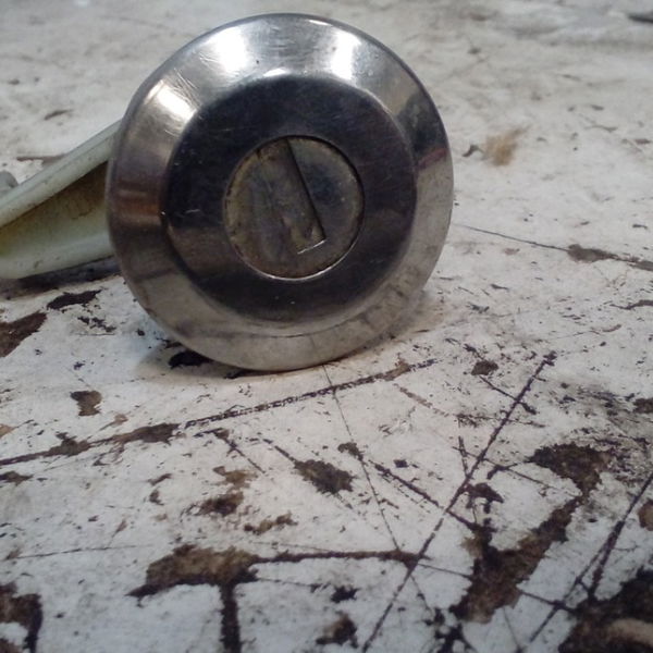 Cilindro Estojo Porta Peugeot 206 2004