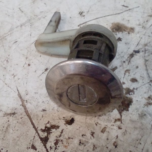 Cilindro Estojo Porta Peugeot 206 2004