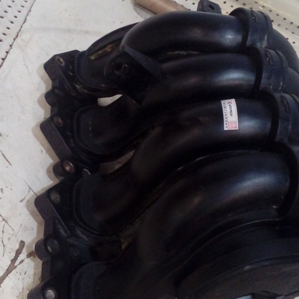 Coletor Admissão Peugeot 206 1.6 2004
