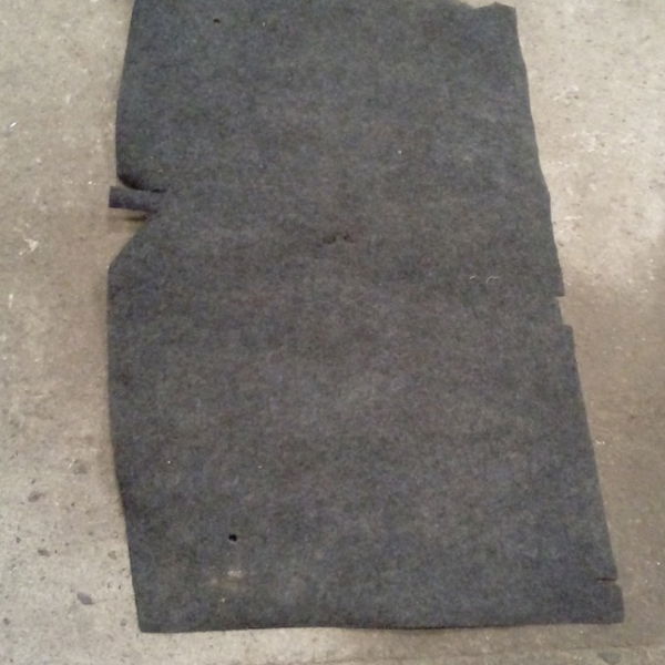 Carpe Porta Malas Peugeot 206 