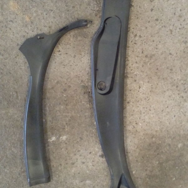 Grelha Churrasqueira Peugeot 206 *valor Unitario