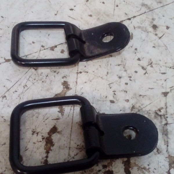Suporte Alça Porta Malas Peugeot 206 Sw