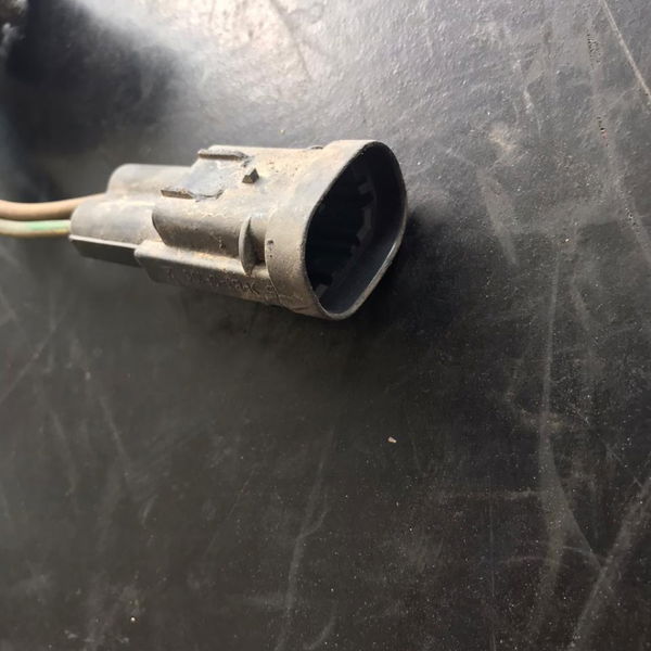 Chicote Eletroventilador Ventoinha Reles Peugeot 307 2.0 16v