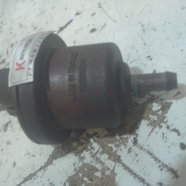 Valvula Do Canister Peugeot 206 1.0 2002