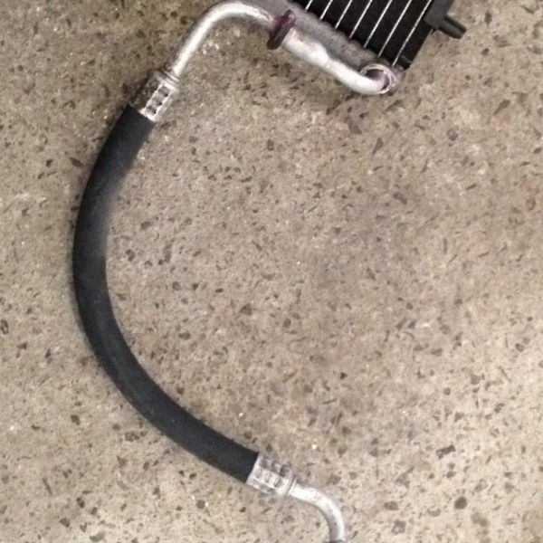 Radiador Condensadora Ar Condicionado Peugeot 206 1.0 16v