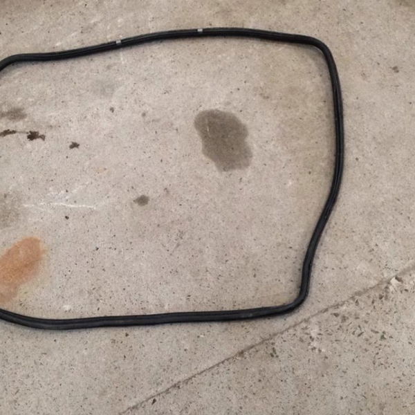 Borracha Porta Malas Peugeot 206