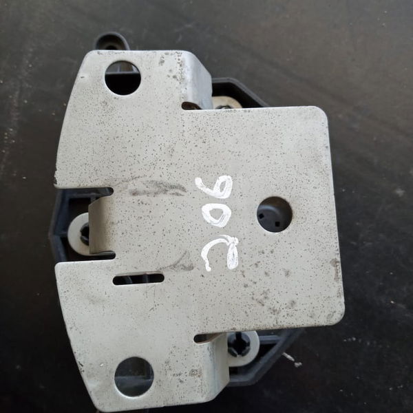Suporte Base Tampa Buzina Peugeot 206 1.0 2002
