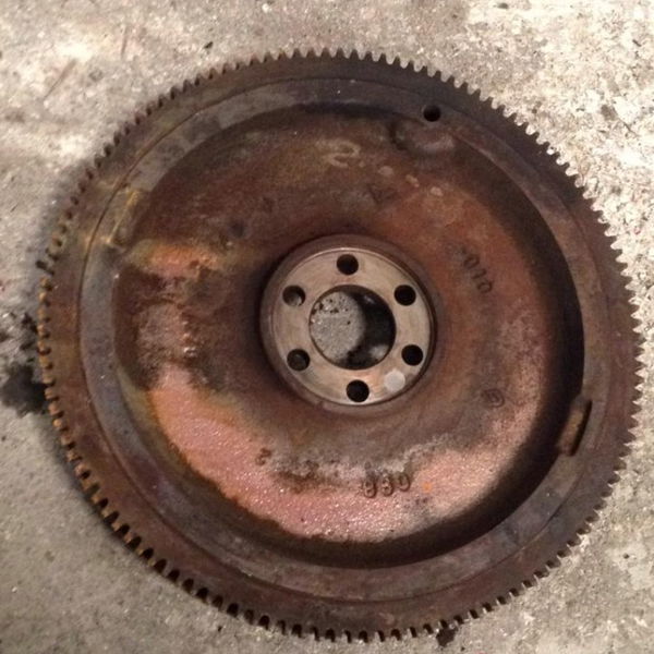 Volante Motor Peugeot 206 1.0 16v 2002