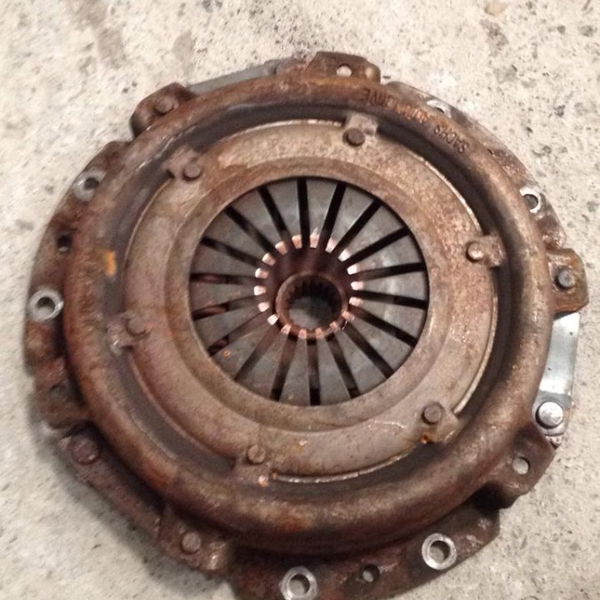 Volante Motor Peugeot 206 1.0 16v 2002