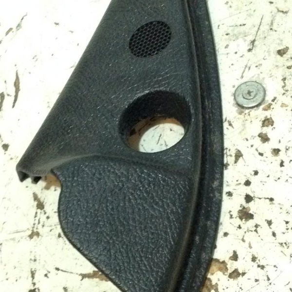 Acabamento Interno Retrovisor Esquerdo Peugeot 206