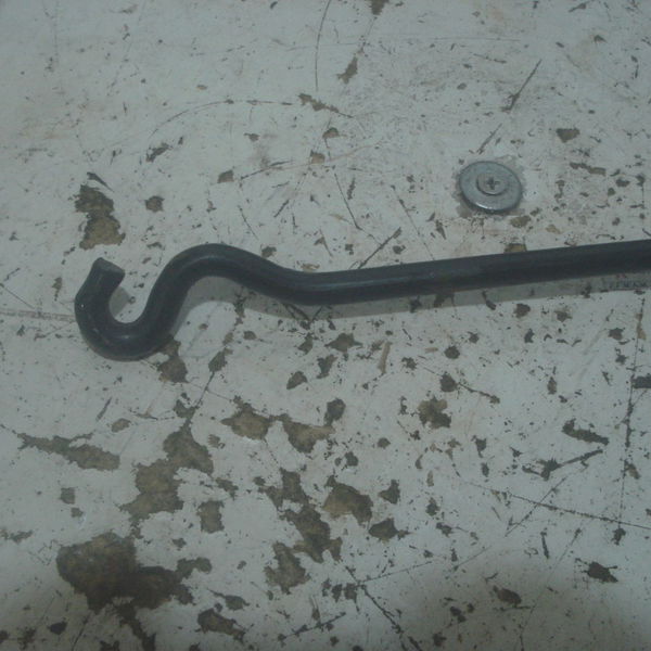 Varão Capo Peugeot 206
