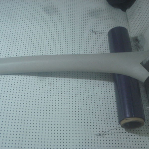 Acabamento Coluna Para Brisa Peugeot 206 1.0 *valor Unitario