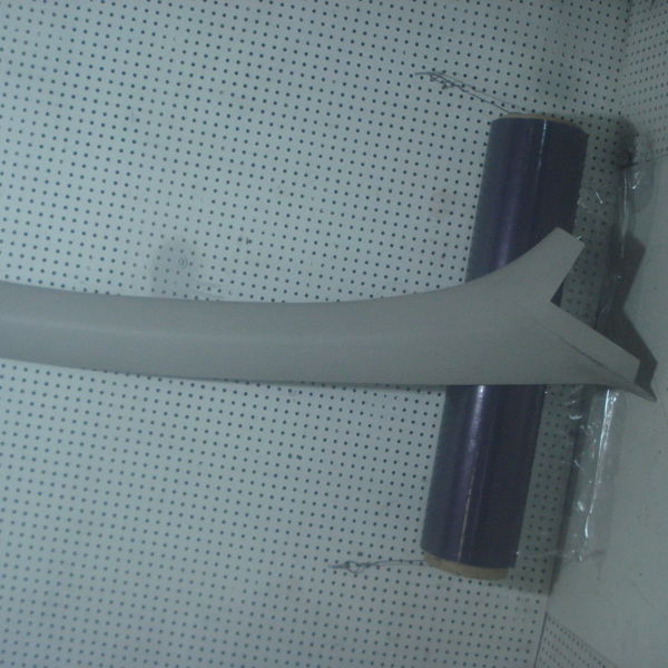 Acabamento Coluna Para Brisa Peugeot 206 1.0 *valor Unitario