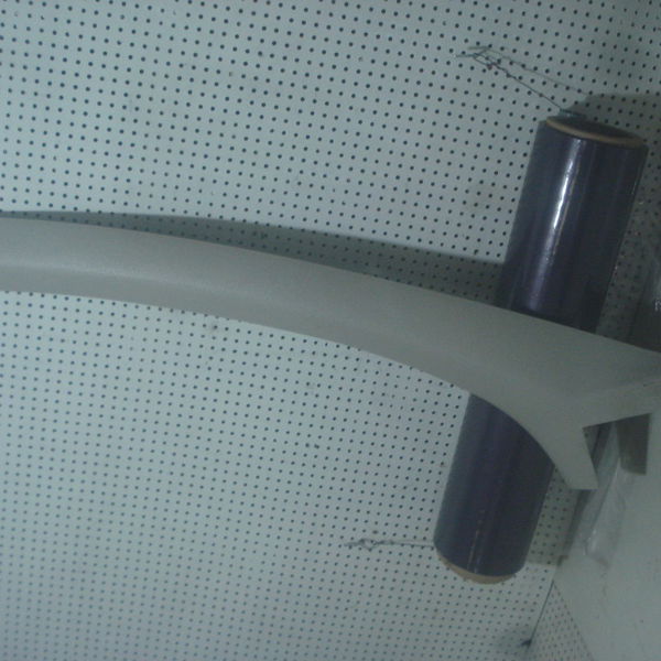 Acabamento Coluna Para Brisa Peugeot 206 1.0 *valor Unitario