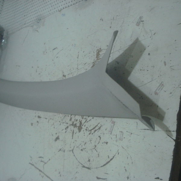Acabamento Coluna Para Brisa Peugeot 206 1.0 *valor Unitario