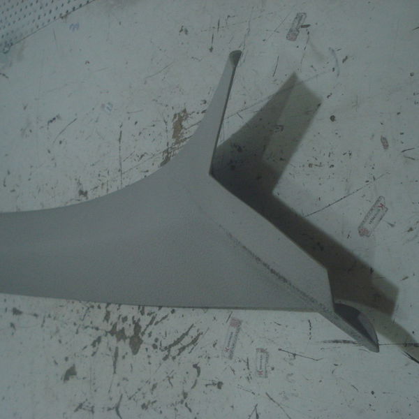 Acabamento Coluna Para Brisa Peugeot 206 1.0 *valor Unitario